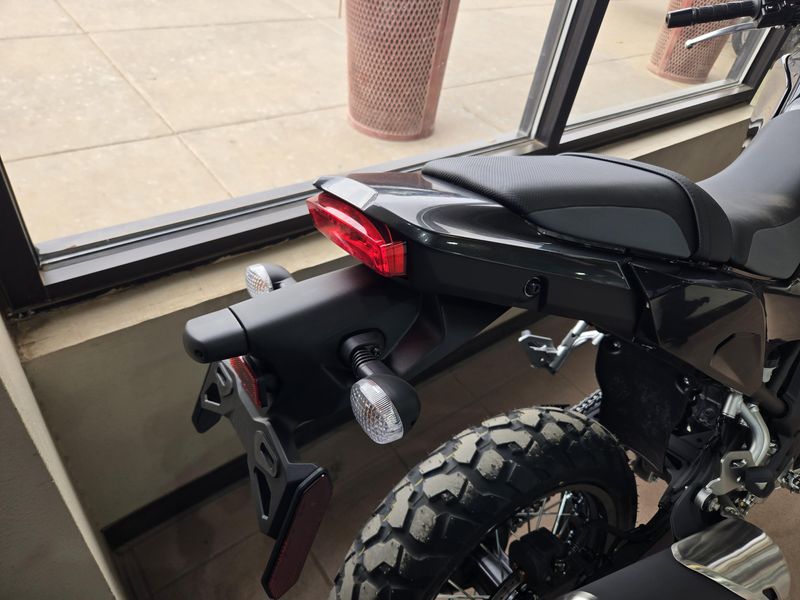 NEW 2026 KAWASAKI KLE 500 ABS Image 7