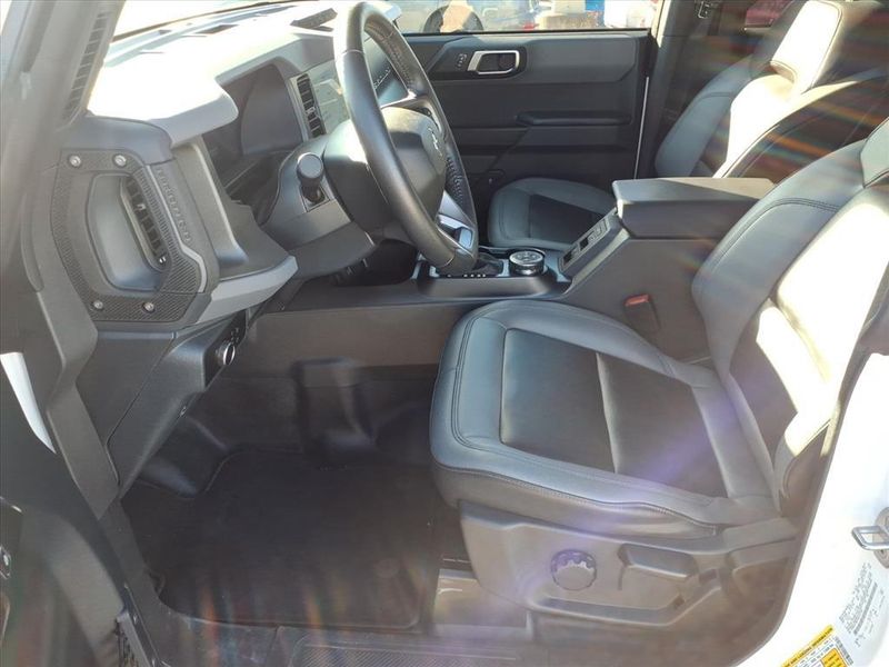 Used 2024 Ford Bronco Big BendImage 12