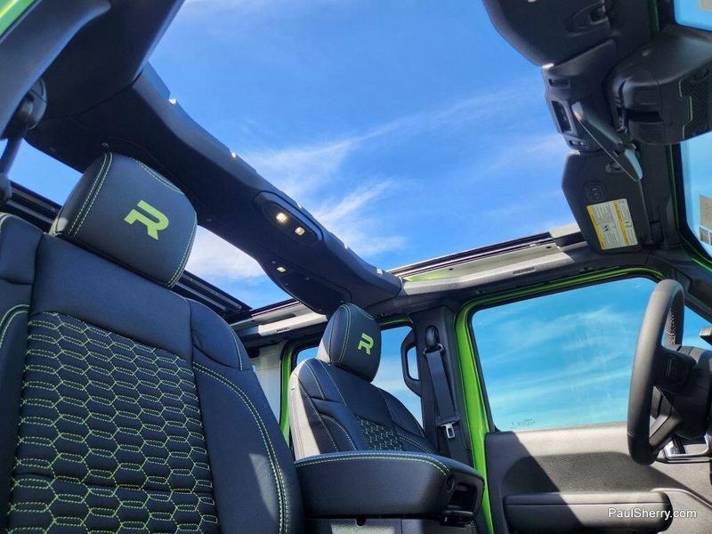 New 2025 Jeep Wrangler 4-door Willys