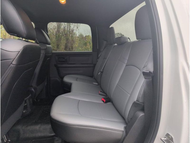 New 2026 RAM 3500 Tradesman Crew Cab Chassis 4x4 60