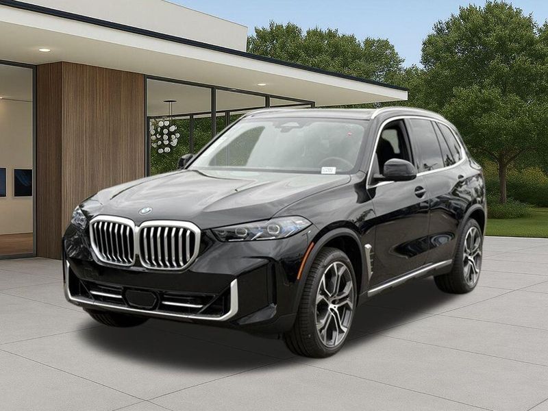 New 2026 BMW X5 sDrive40iImage 2
