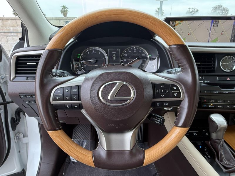 Used 2017 Lexus RX 350Image 21