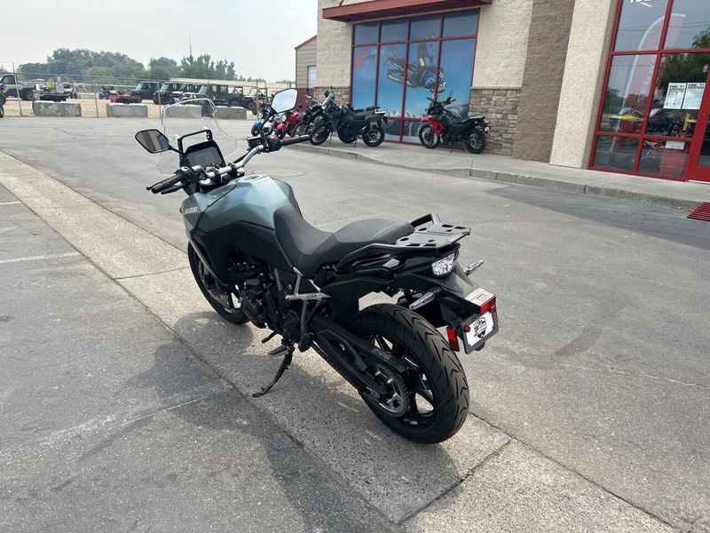 New 2024 Suzuki VSTROM 800 