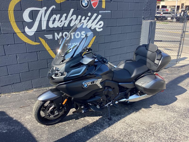 2025 BMW K 1600 B 