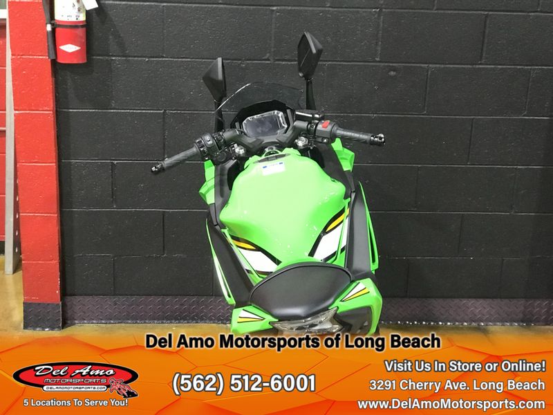 New 2025 Kawasaki NINJA 650 KRT EDITION ABS Image 14