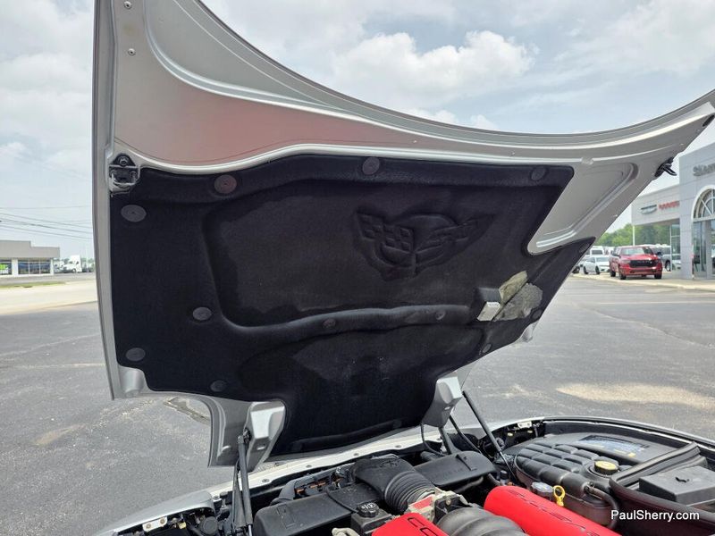 Used 2004 Chevrolet Corvette Z06