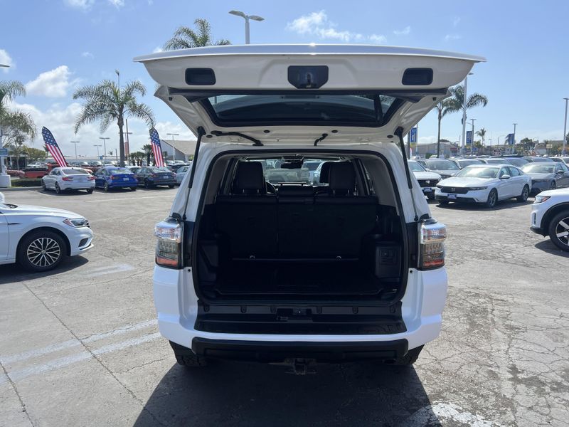 2021 Toyota 4Runner TRD Off Road PremiumImage 23