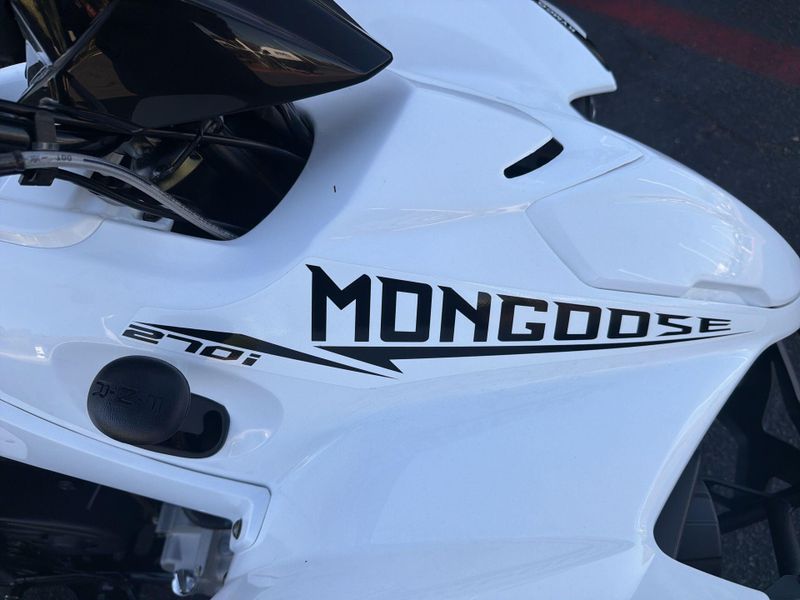 New 2026 Kymco MONGOOSE 270I Image 27