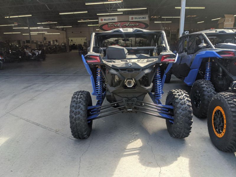 New 2027 Can-Am MAVERICK X3 MAX RS TURBO Image 14