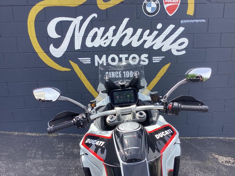 New 2024 Ducati Multistrada V4 S Grand Tour 