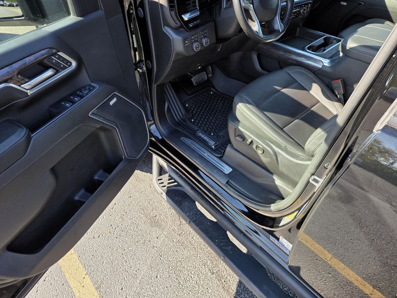 Used 2024 Chevrolet Silverado 3500HD LTZ Midnight Z71