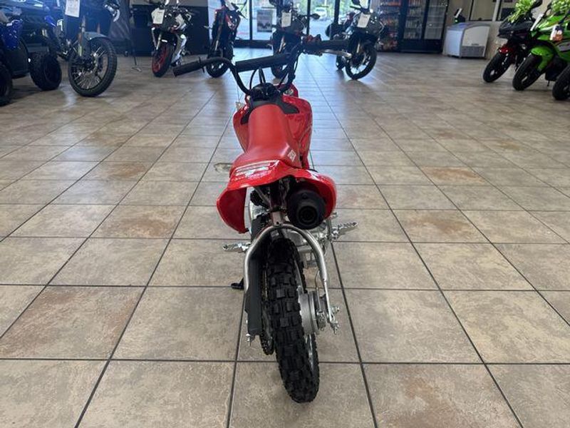 New 2026 Honda CRF50F Image 15