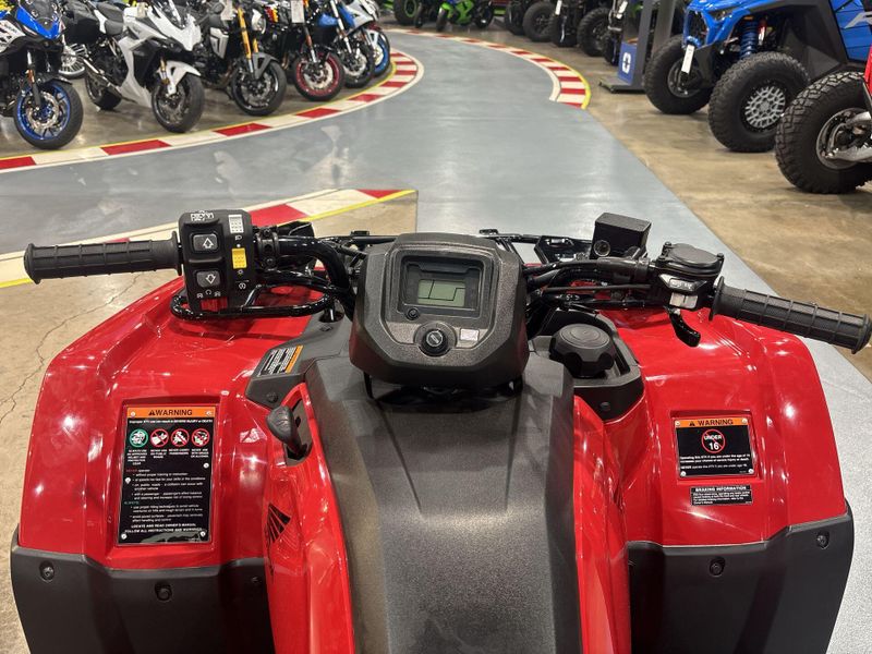 New 2027 Honda RANCHER 4X4 AT EPS Image 18