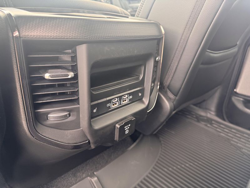 2025 RAM 1500 RebelImage 14