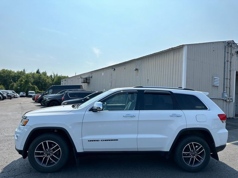 2019 Jeep Grand Cherokee LimitedImage 9