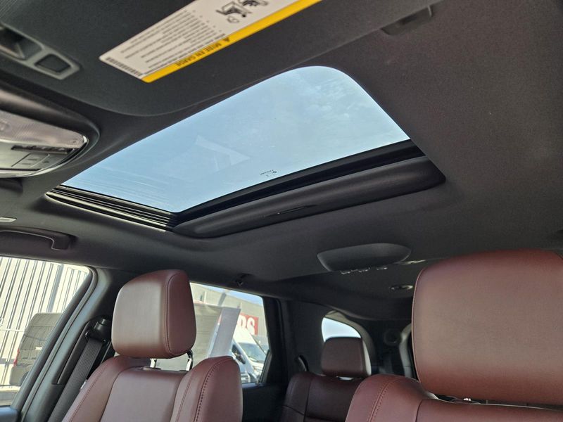 New 2026 Dodge Durango Gt Plus Awd Hemi V8