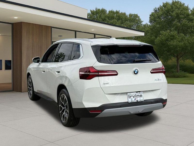 New 2026 BMW X3 30 xDriveImage 12
