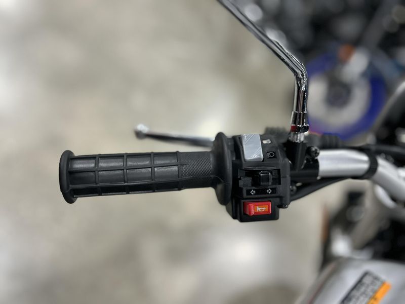 Used 2025 Yamaha TW200 Image 7