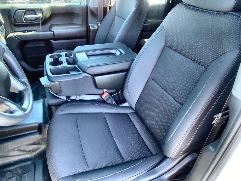 New 2025 Chevrolet Silverado 3500HD CC Work TruckImage 19