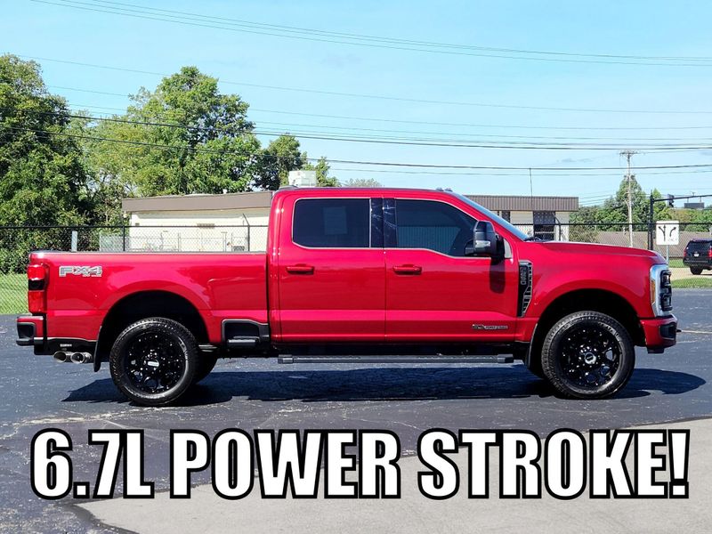 Used 2026 Ford F-250 Lariat FX4 Black