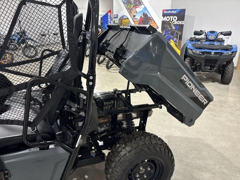 Used 2025 Honda PIONEER 520 Image 22
