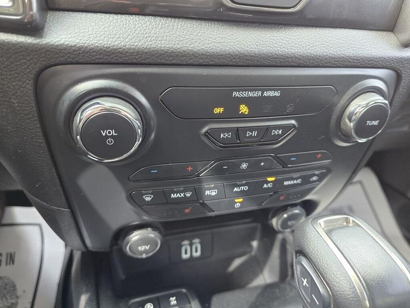 2021 Ford Ranger Lariat photo 18