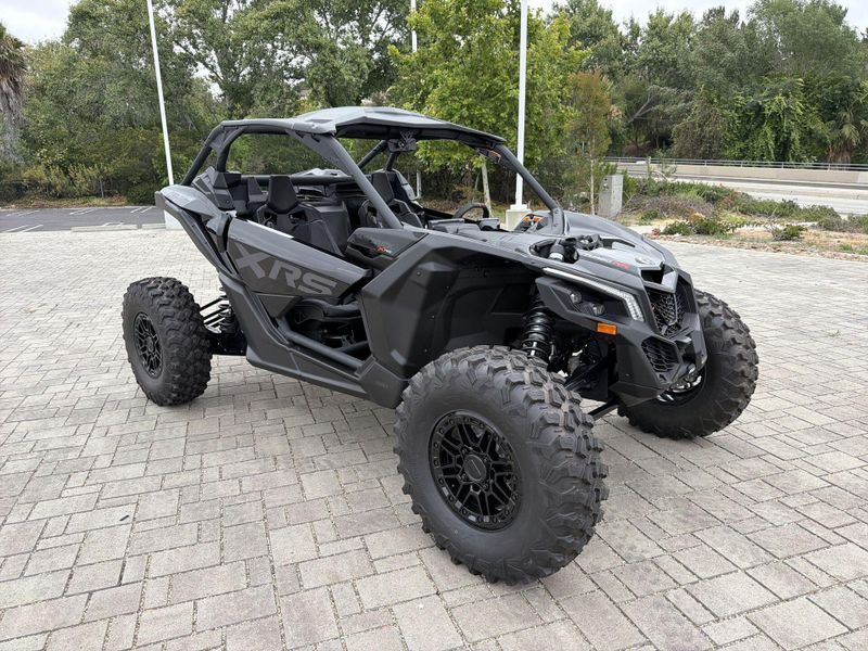 New 2026 Can-Am MAVERICK X3 X RS TURBO RR WITH 10.25 IN. INFOTAINMENT Image 11