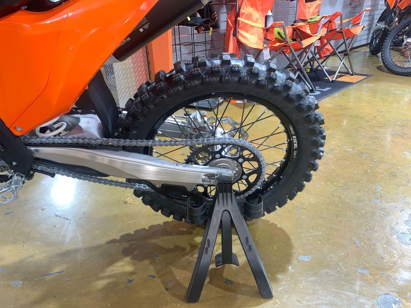 New 2025 KTM 350 SX-F Image 21