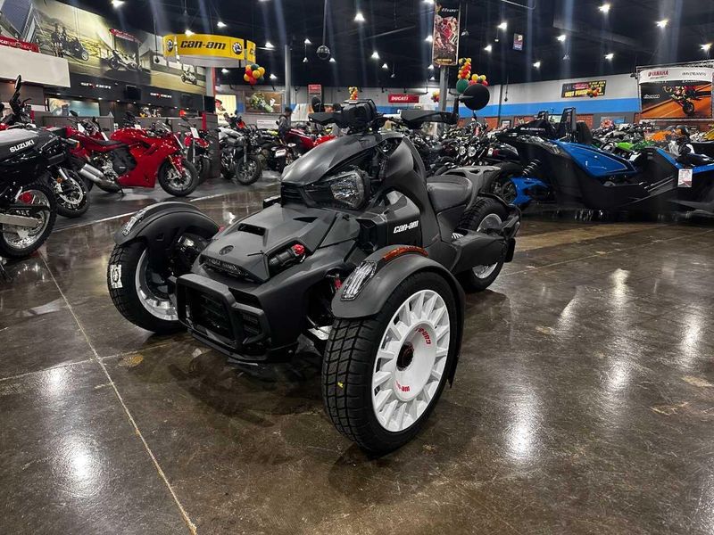 New 2024 Can-Am RYKER RALLY 900 Image 14