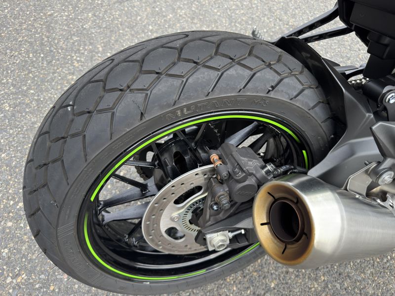 2019 Kawasaki Z900 RS Cafe 