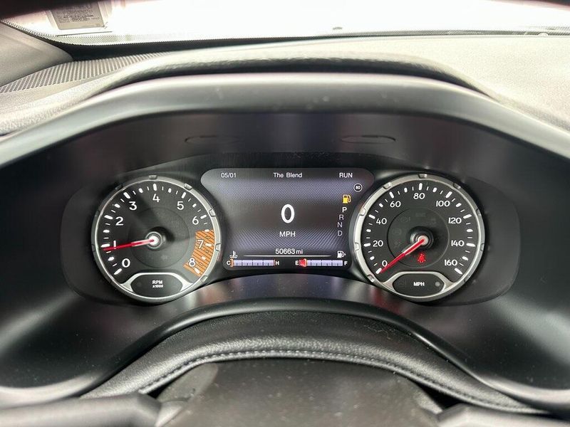 2022 Jeep Renegade LatitudeImage 28