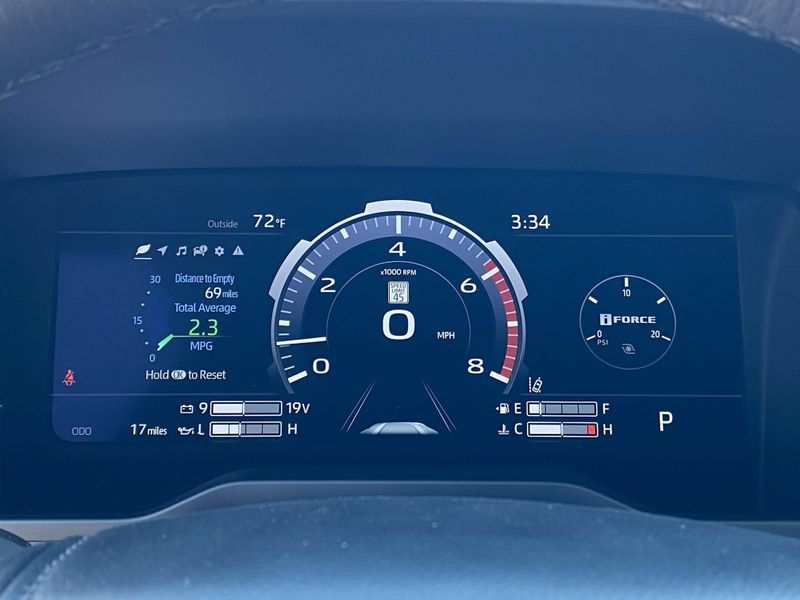 2024 Toyota Tundra LimitedImage 28