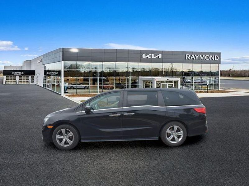 Used 2018 Honda Odyssey EXImage 6