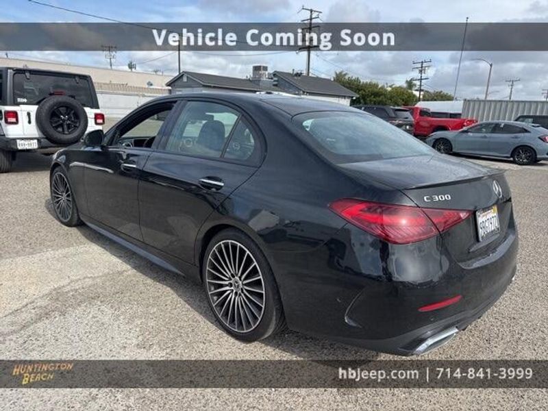 2022 Mercedes-Benz C-Class C 300Image 6