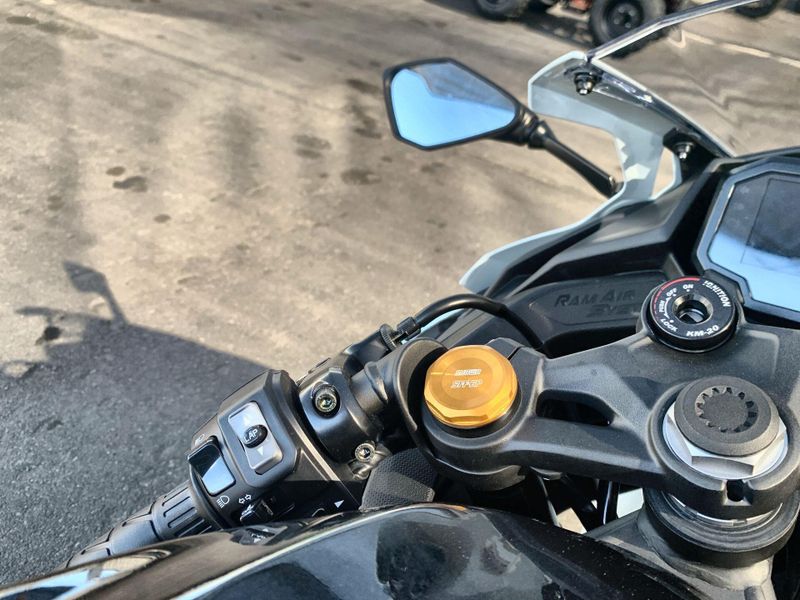 New 2026 Kawasaki NINJA ZX-4RR ABS Image 17