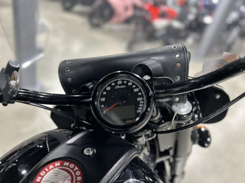 Used 2022 Indian Motorcycle SUPER CHIEF ABS Image 14