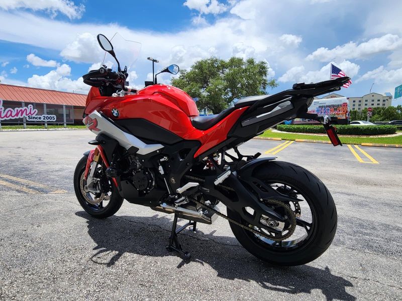 Used 2021 BMW S 1000 XR Image 6