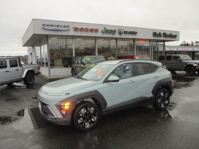 Used 2024 Hyundai Kona SELImage 1