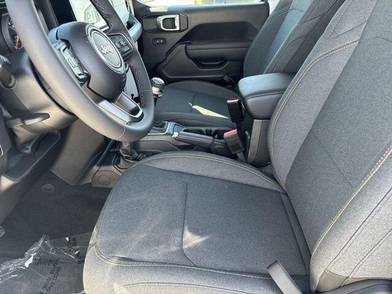 New 2026 Jeep Wrangler 2-door Sport SImage 16