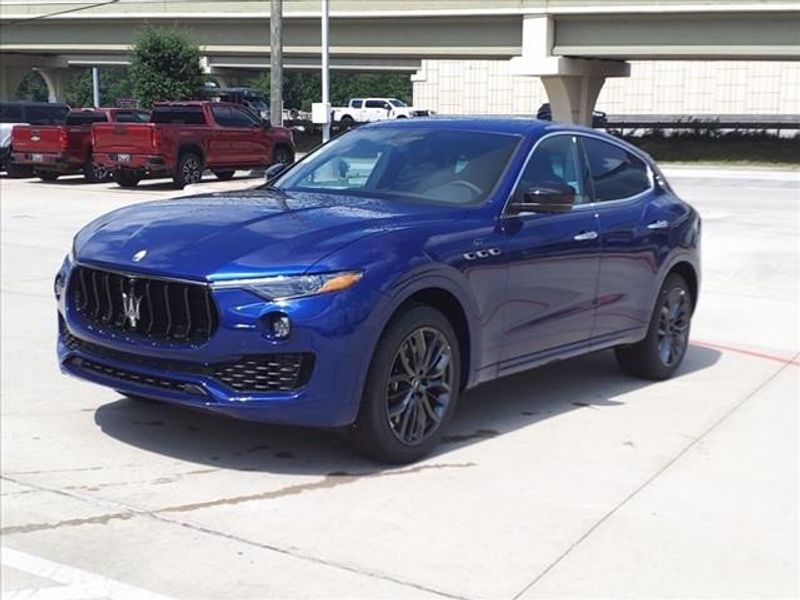 2024 Maserati Levante GTImage 26