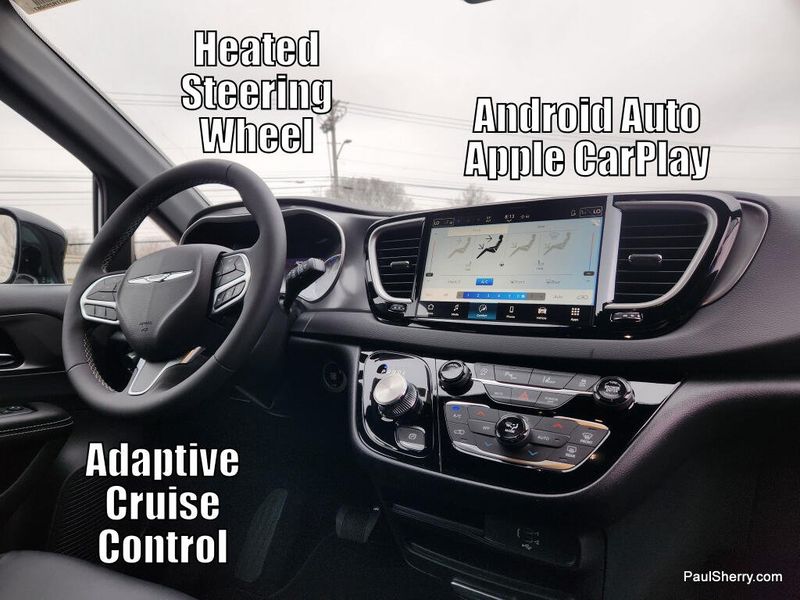 New 2026 Chrysler Voyager Lx