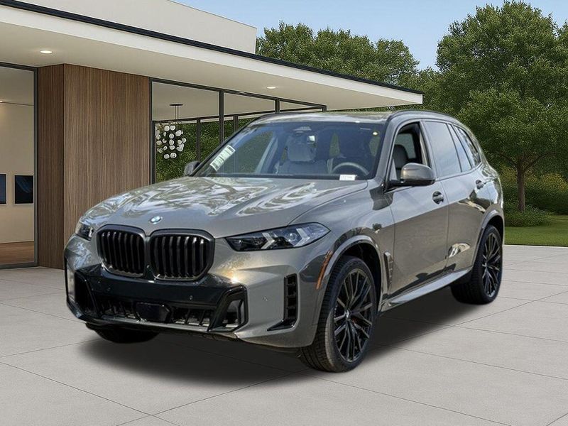 New 2026 BMW X5 sDrive40iImage 2