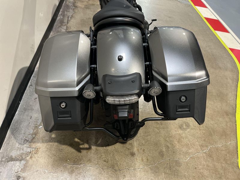 New 2025 Honda REBEL 1100 T DCT Image 18