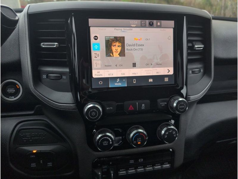 New 2026 RAM 3500 Tradesman Crew Cab Chassis 4x4 60