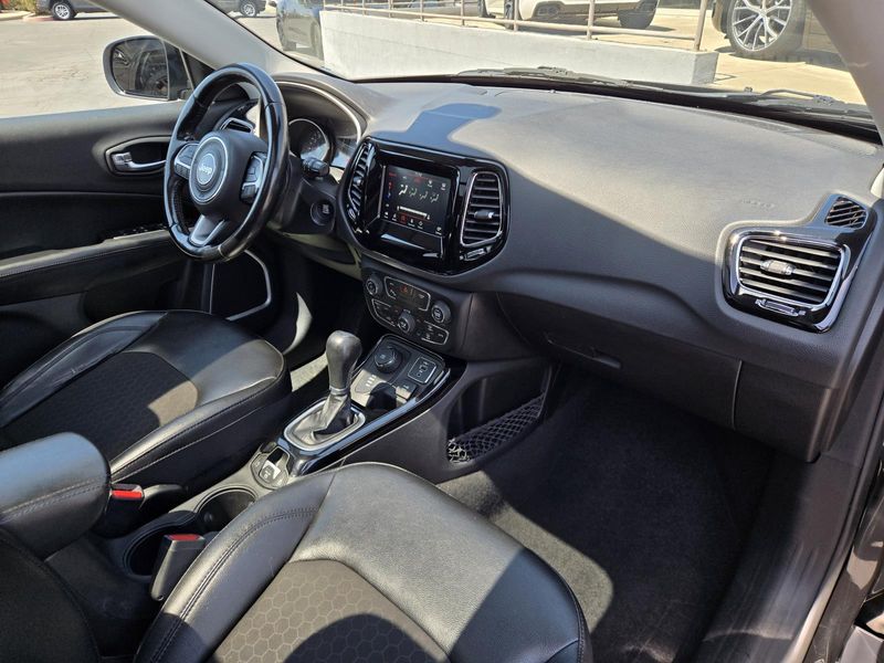 Used 2020 Jeep Compass Altitude 4x4