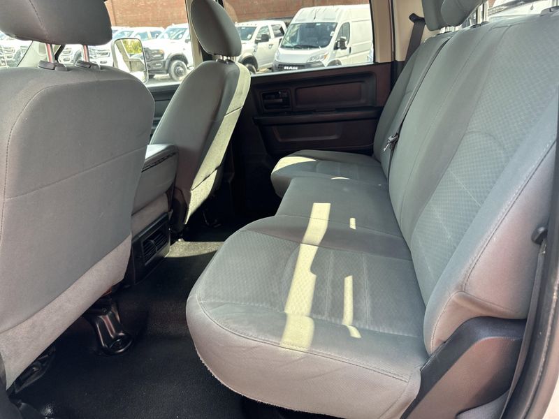 2015 Ram 4500 Tradesman photo 15