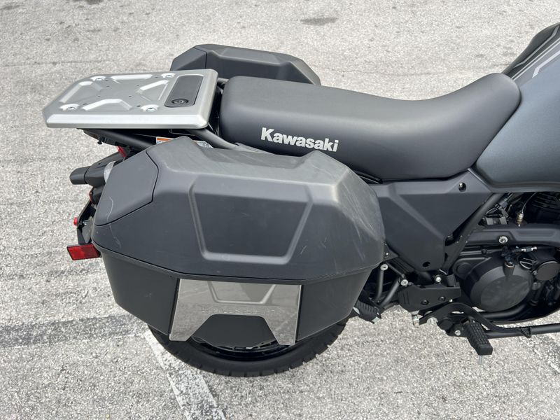 2022 Kawasaki KLR 650 Adventure 