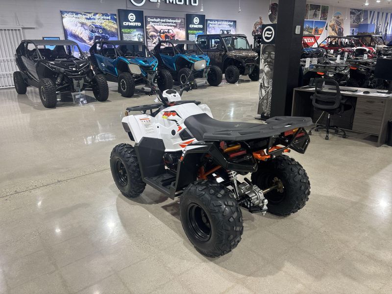 New 2026 Kayo BULL 300 EFI Image 13