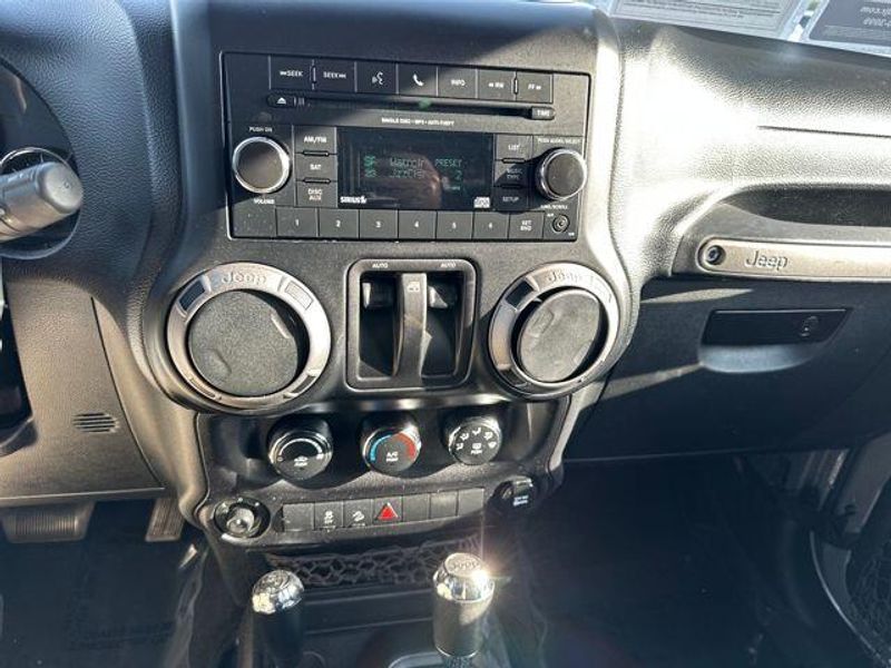 2013 Jeep Wrangler JK Sport