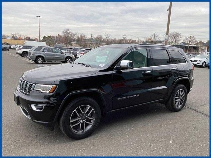 2021 Jeep Grand Cherokee LimitedImage 1